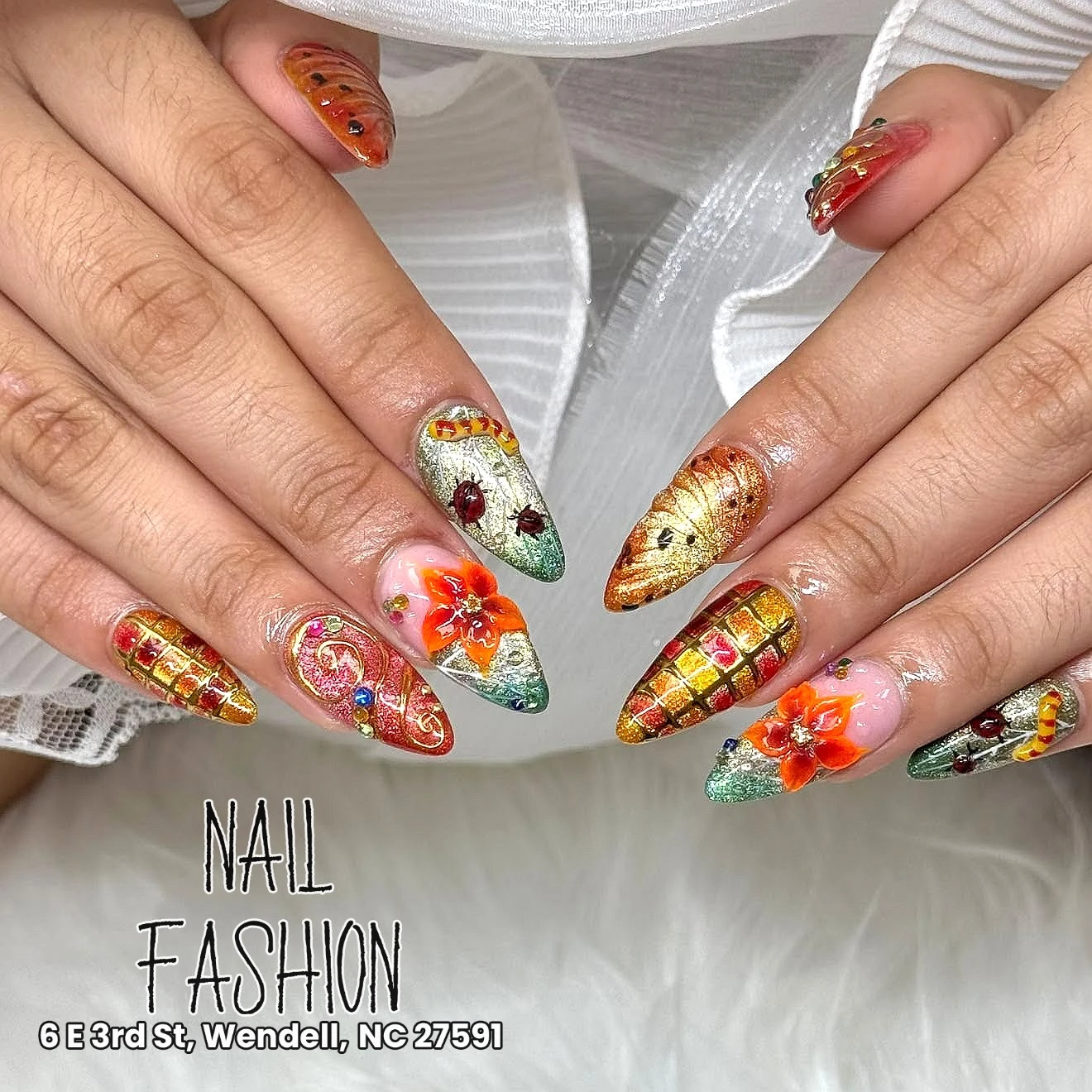 Nail Fashion 